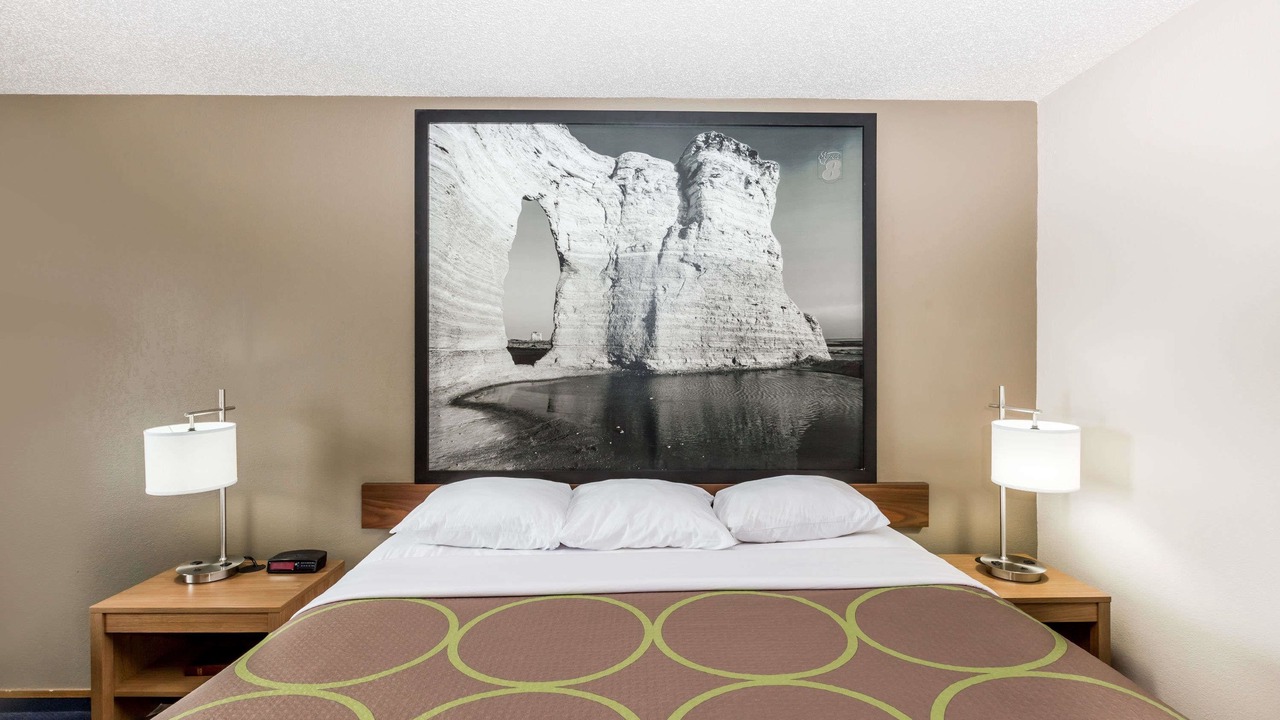 Photo of Bedroom in Hays