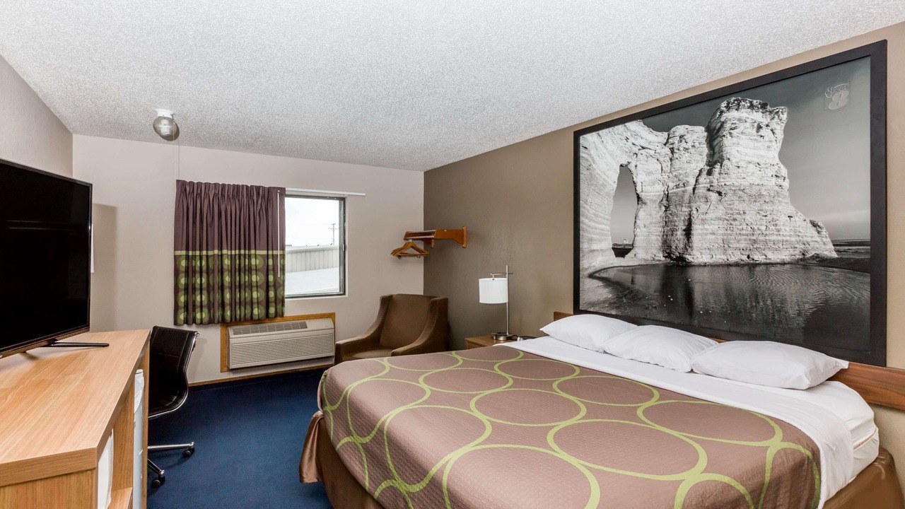 Photo of Bedroom in Hays