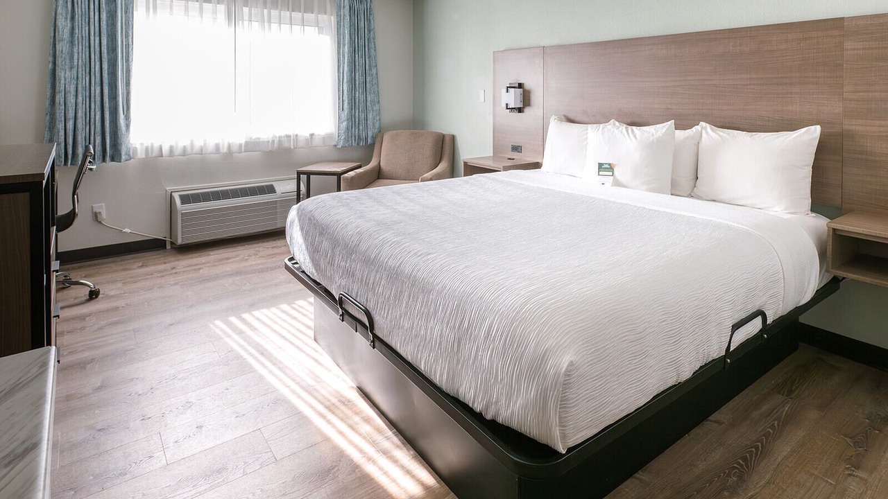 Photo of Bedroom in Chariton