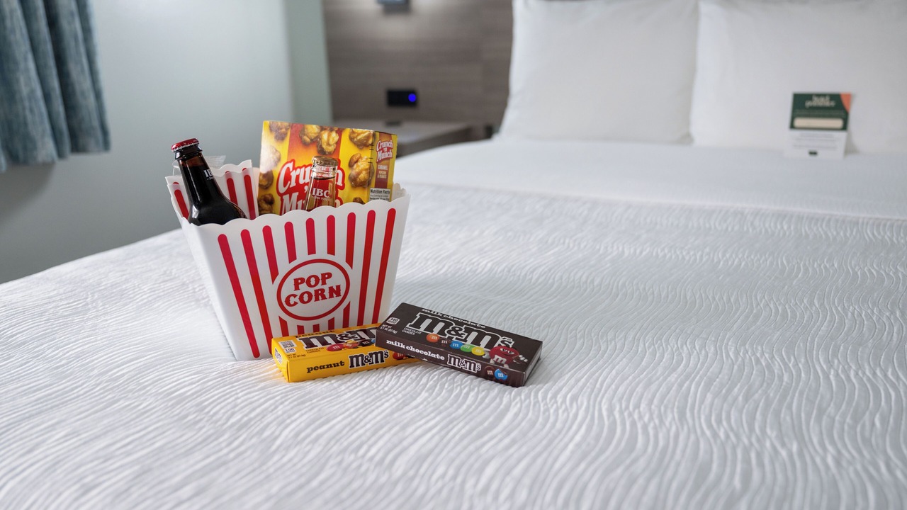 Photo of Bedroom in Chariton