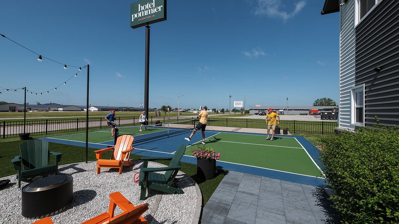 Photo of Patio Balcony in Chariton