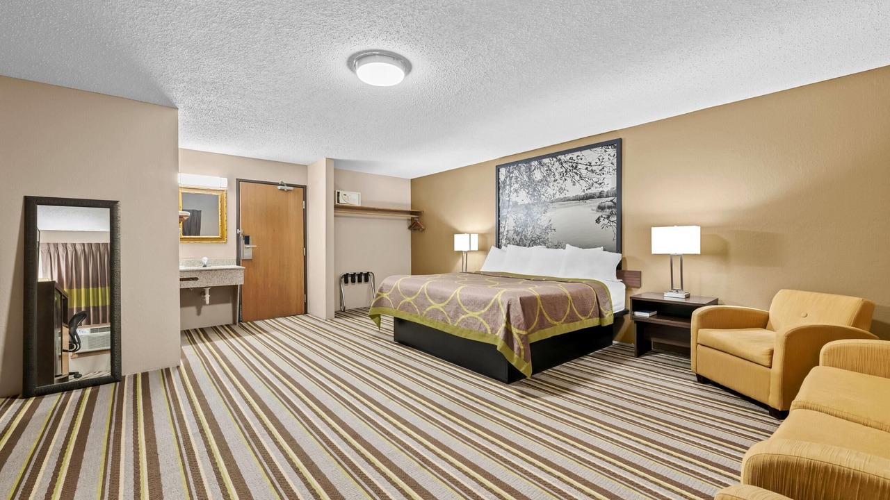 Photo of Bedroom in Blue Earth