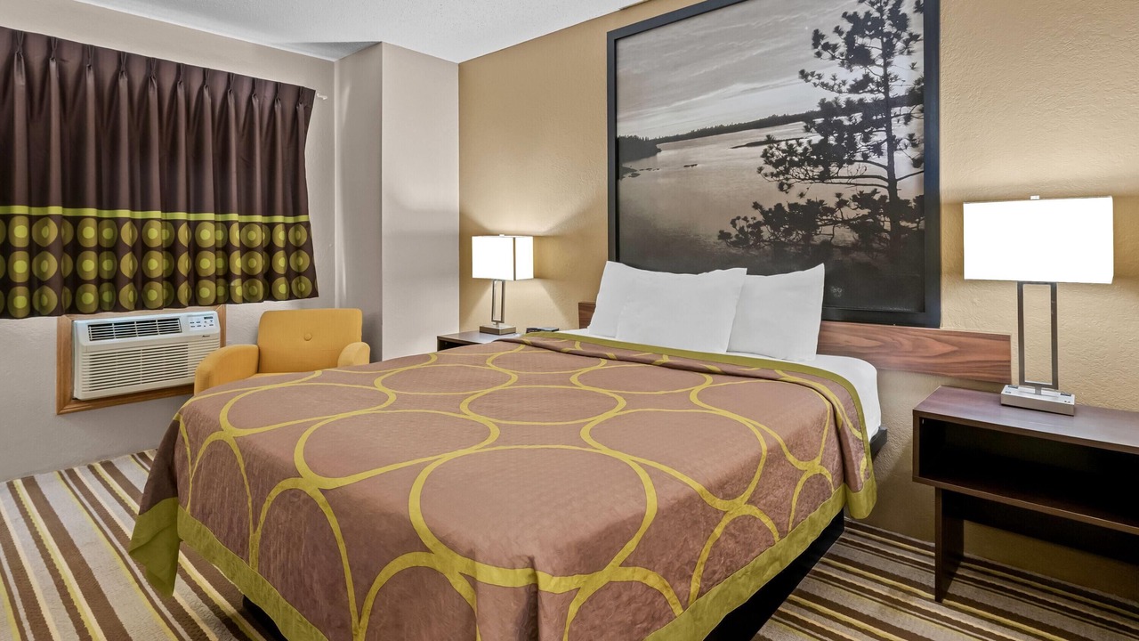 Photo of Bedroom in Blue Earth