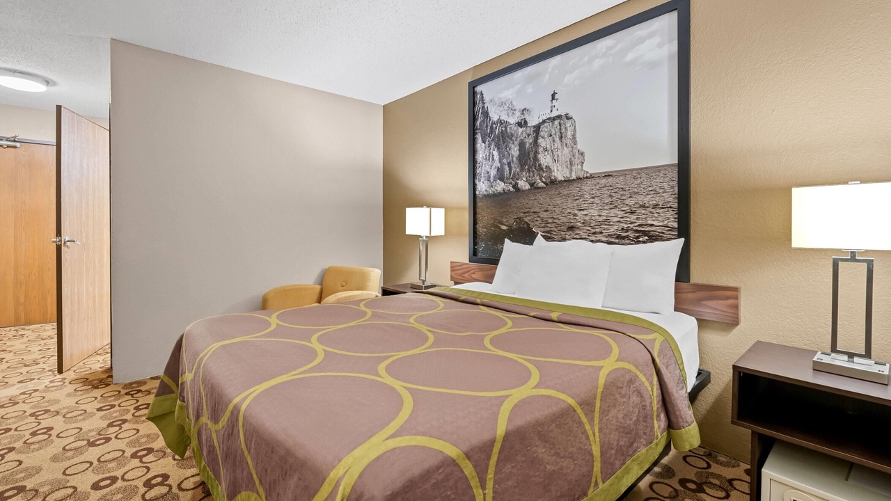 Photo of Bedroom in Blue Earth