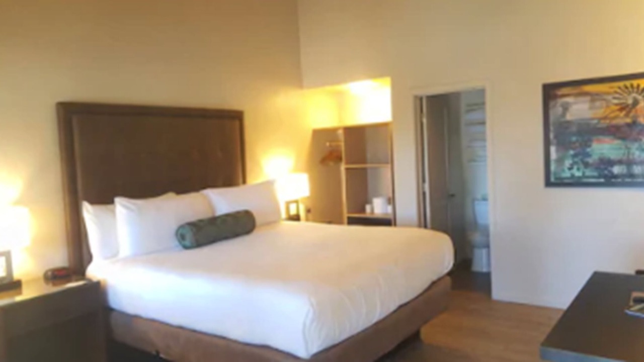 Photo of Bedroom in Santa Cruz