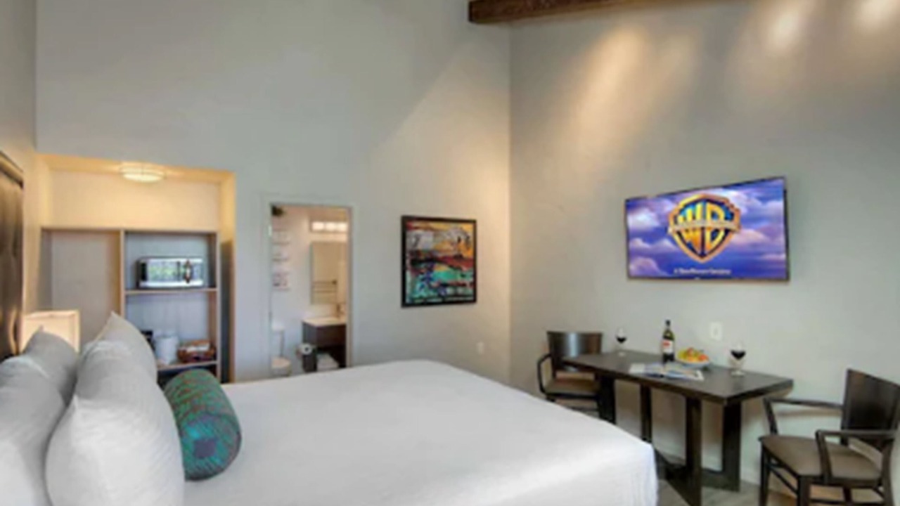 Photo of Bedroom in Santa Cruz