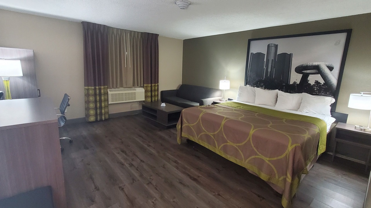 Photo of Bedroom in Sterling Heights
