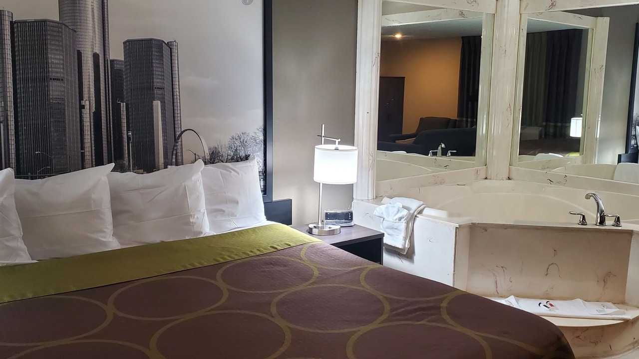 Photo of Bedroom in Sterling Heights