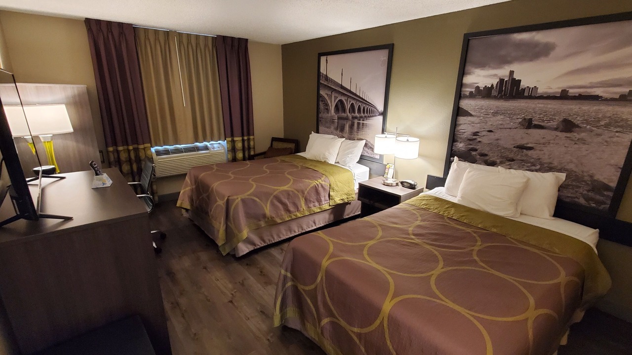Photo of Bedroom in Sterling Heights