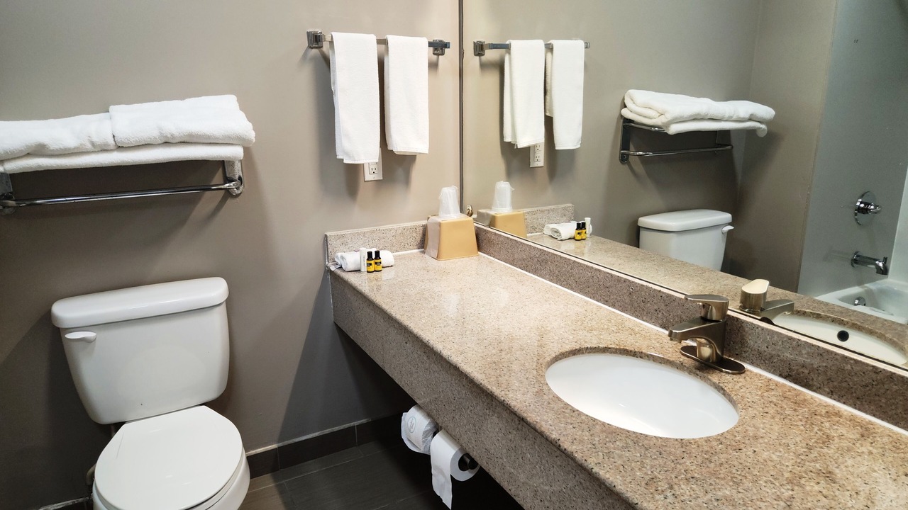 Photo of Bathroom in Ennis