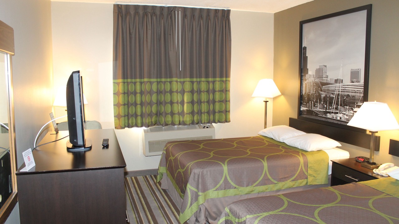 Photo of Bedroom in Bridgeview