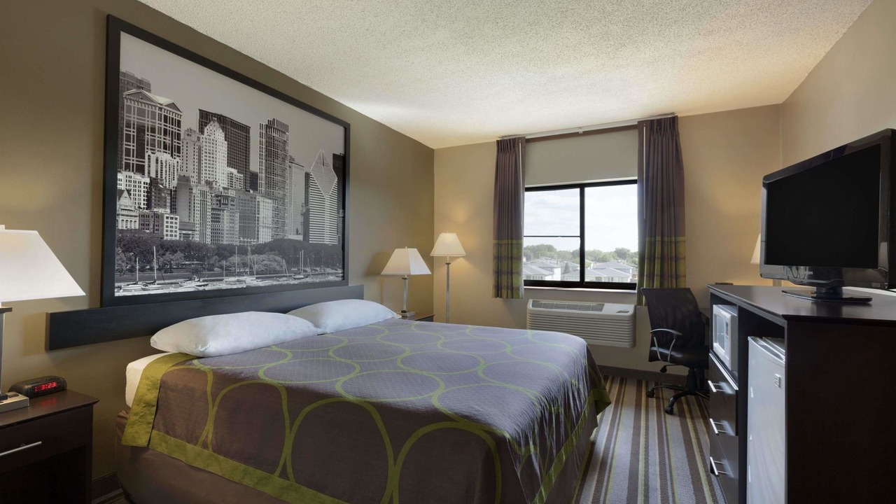 Photo of Bedroom in Bridgeview