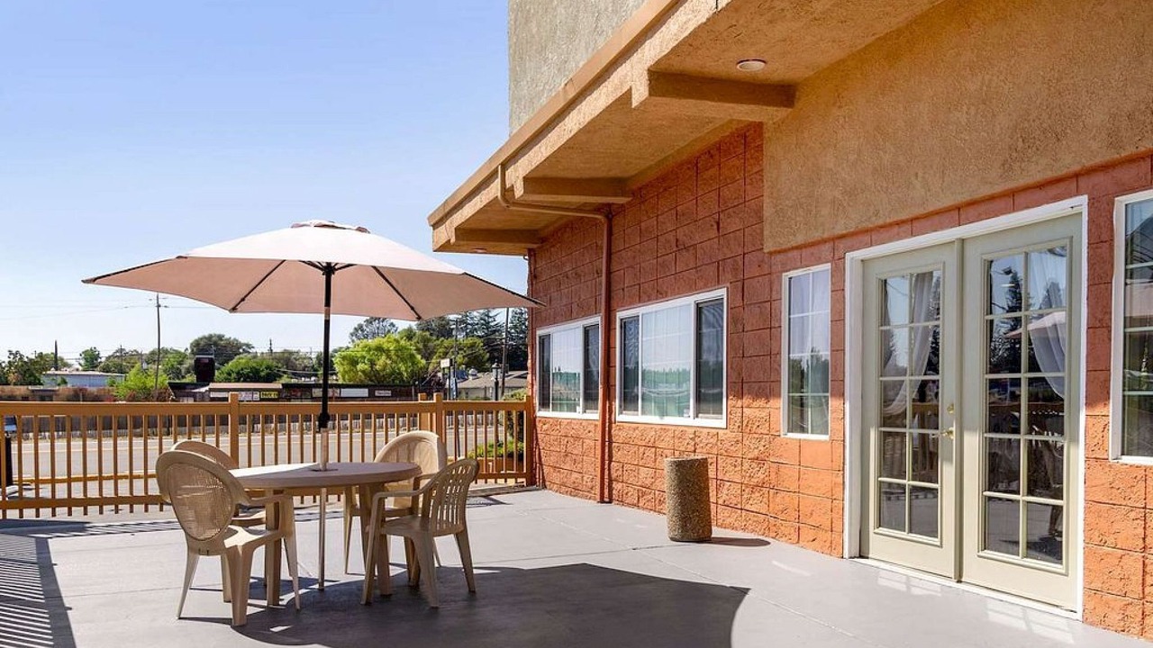 Photo of Patio Balcony in North Auburn