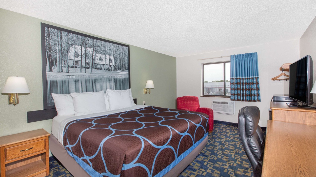 Photo of Bedroom in Aberdeen