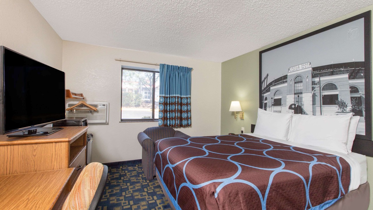 Photo of Bedroom in Aberdeen