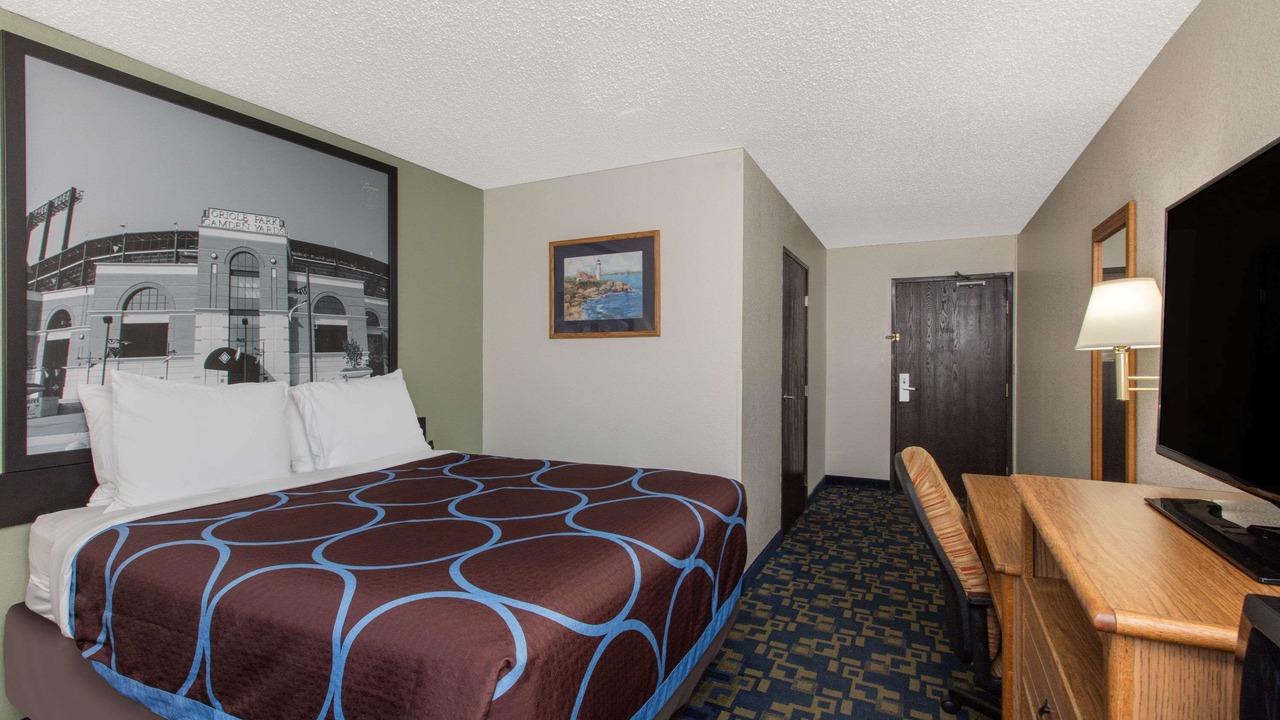 Photo of Bedroom in Aberdeen