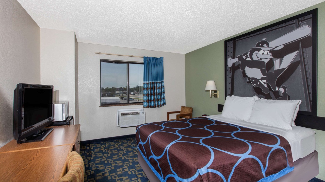 Photo of Bedroom in Aberdeen