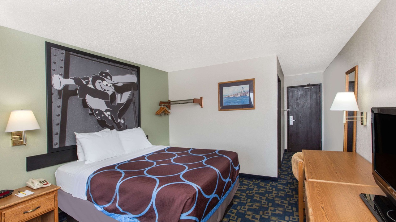 Photo of Bedroom in Aberdeen