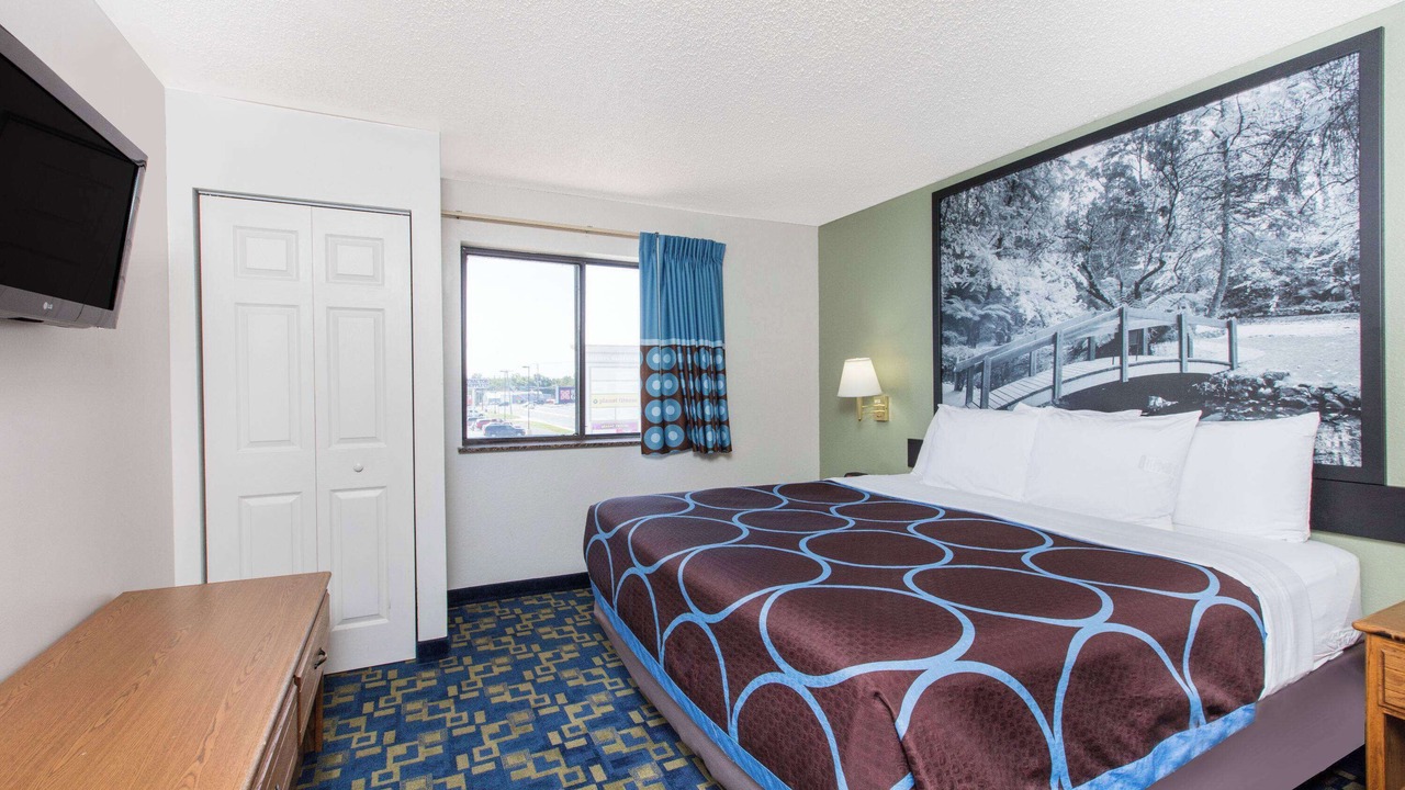 Photo of Bedroom in Aberdeen