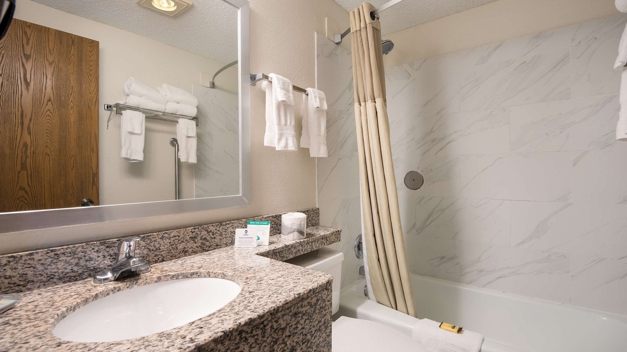 Photo of Bathroom in Mount Pleasant