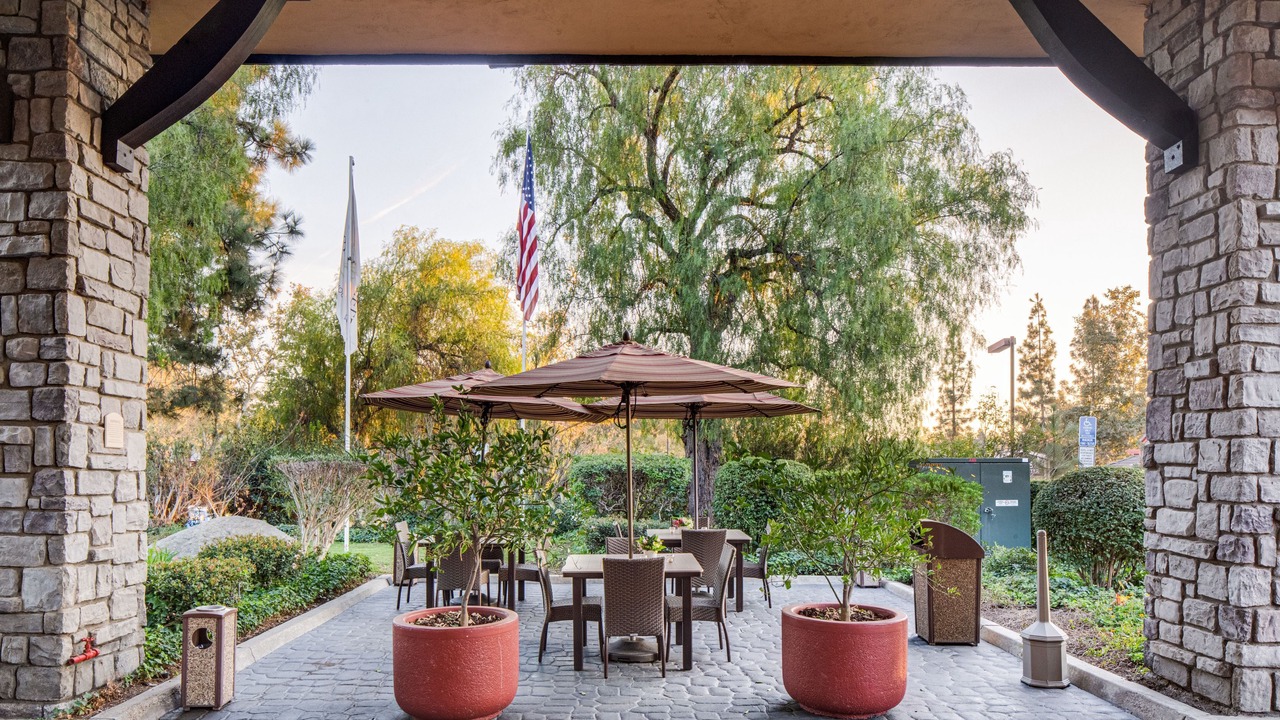 Photo of Patio Balcony in Alpine