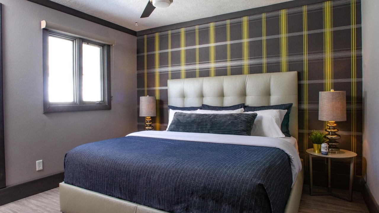 Photo of Bedroom in Okoboji