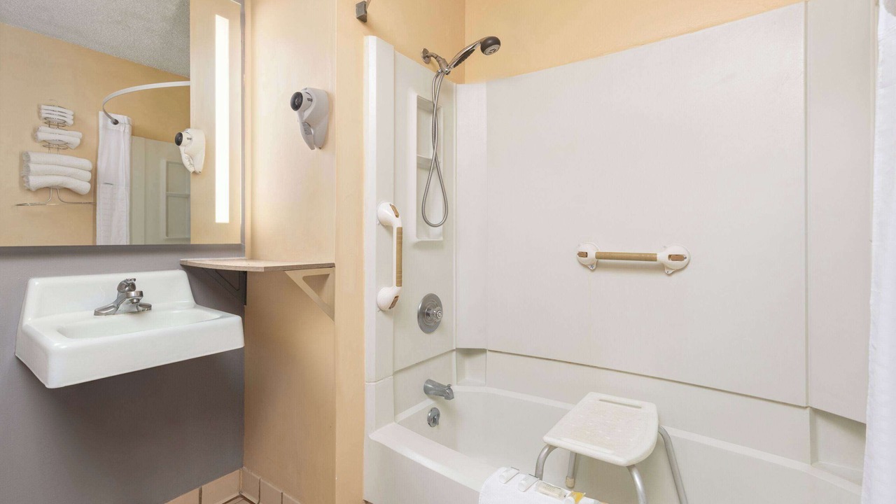 Photo of Bathroom in Dodge City