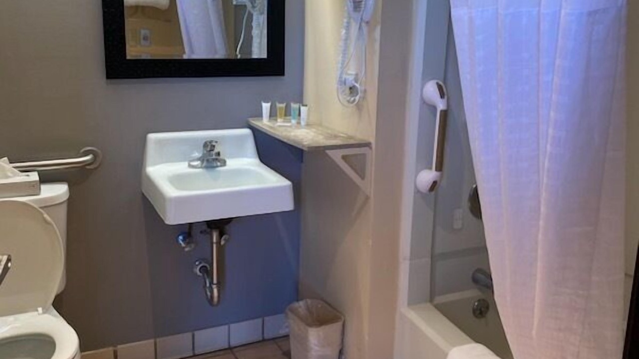 Photo of Bathroom in Dodge City