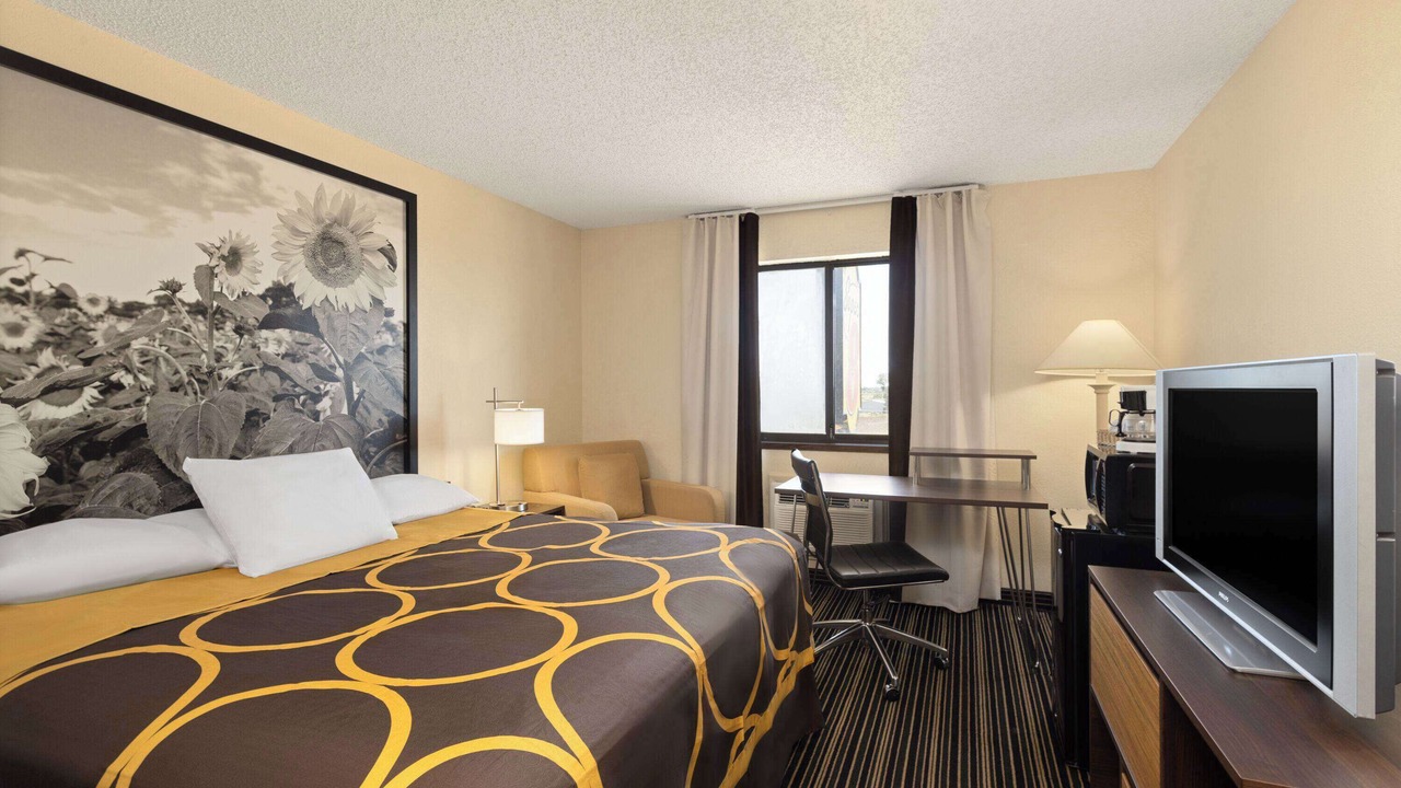 Photo of Bedroom in Dodge City