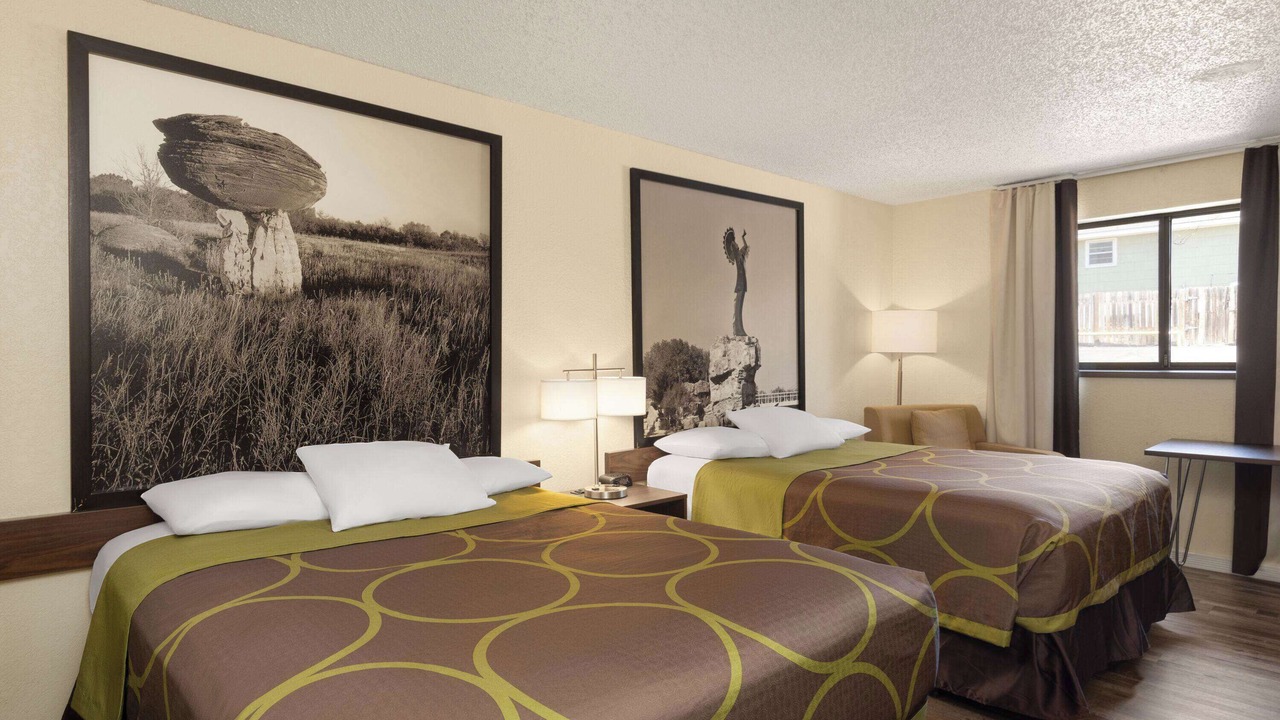 Photo of Bedroom in Dodge City