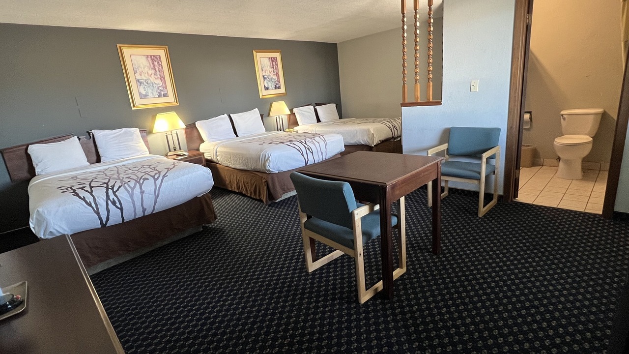 Photo of Bedroom in Greensburg