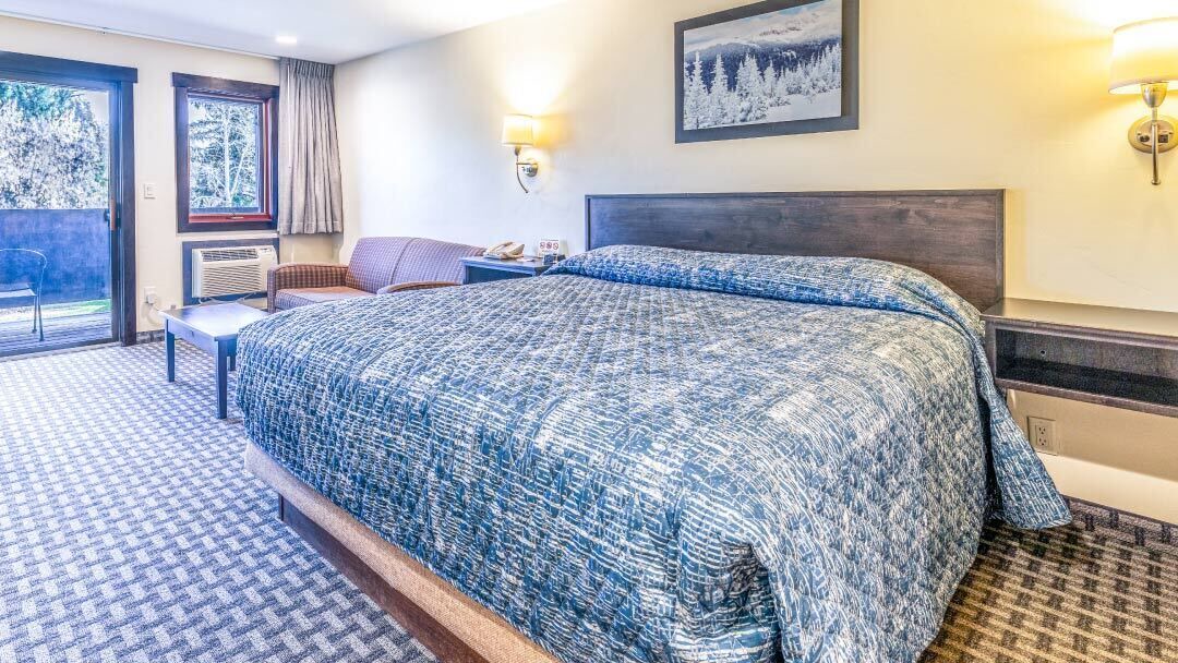 Photo of Bedroom in Steamboat Springs