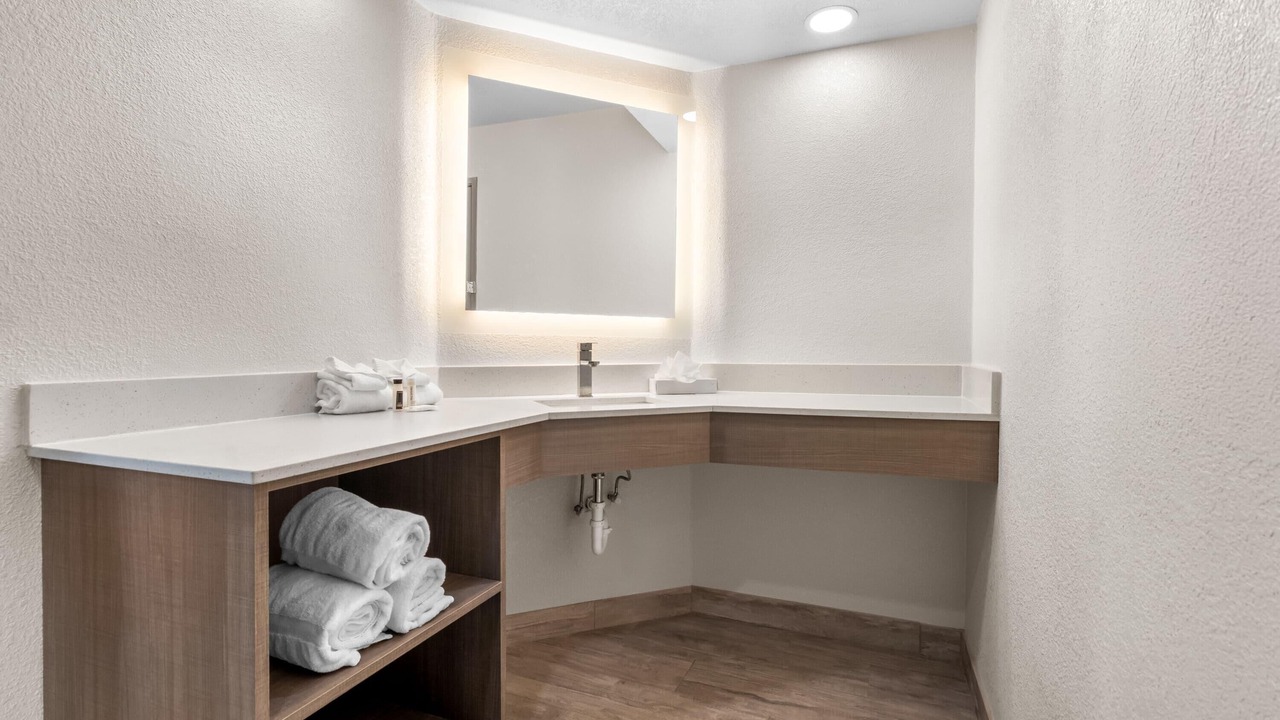 Photo of Bathroom in Arlington