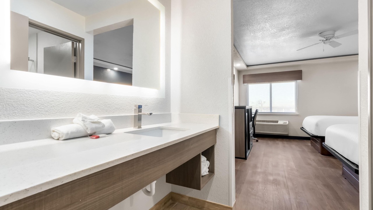 Photo of Bathroom in Arlington