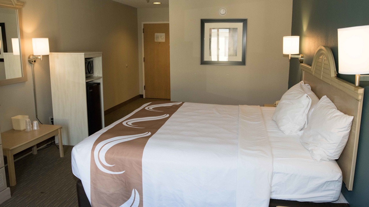 Photo of Bedroom in Exmore
