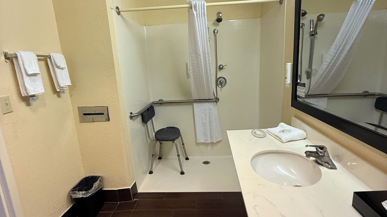 Photo of Bathroom in Exmore