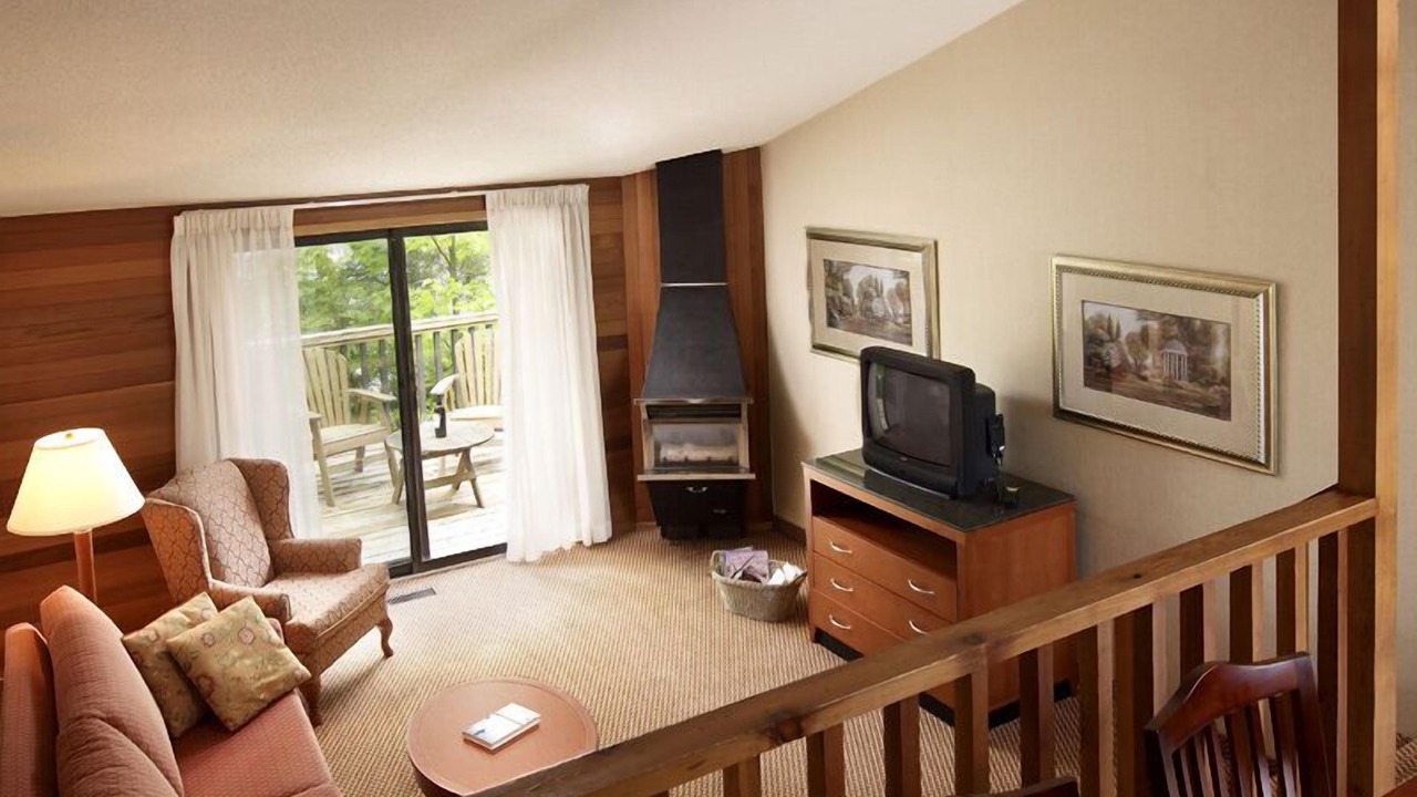 Photo of Bedroom in Haliburton