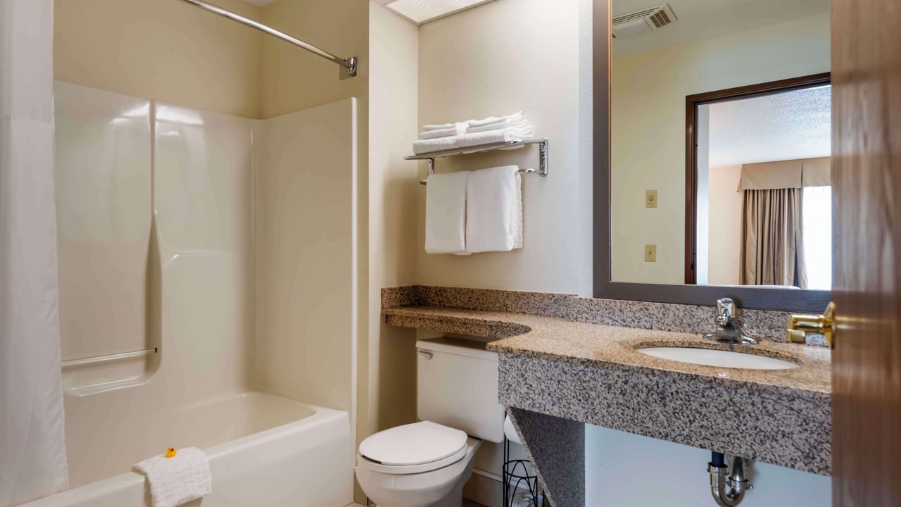 Photo of Bathroom in Spooner