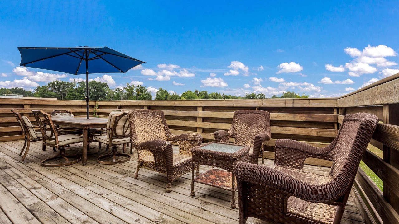 Photo of Patio Balcony in Clare