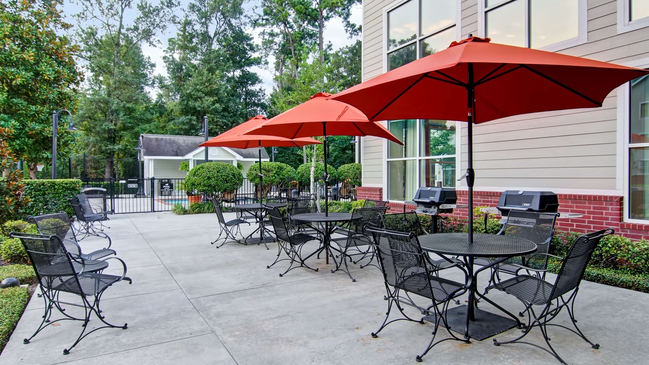 Photo of Patio Balcony in Kingwood