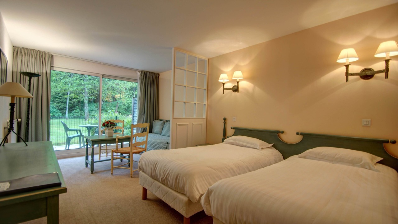 Photo of Bedroom in Hardelot-Plage