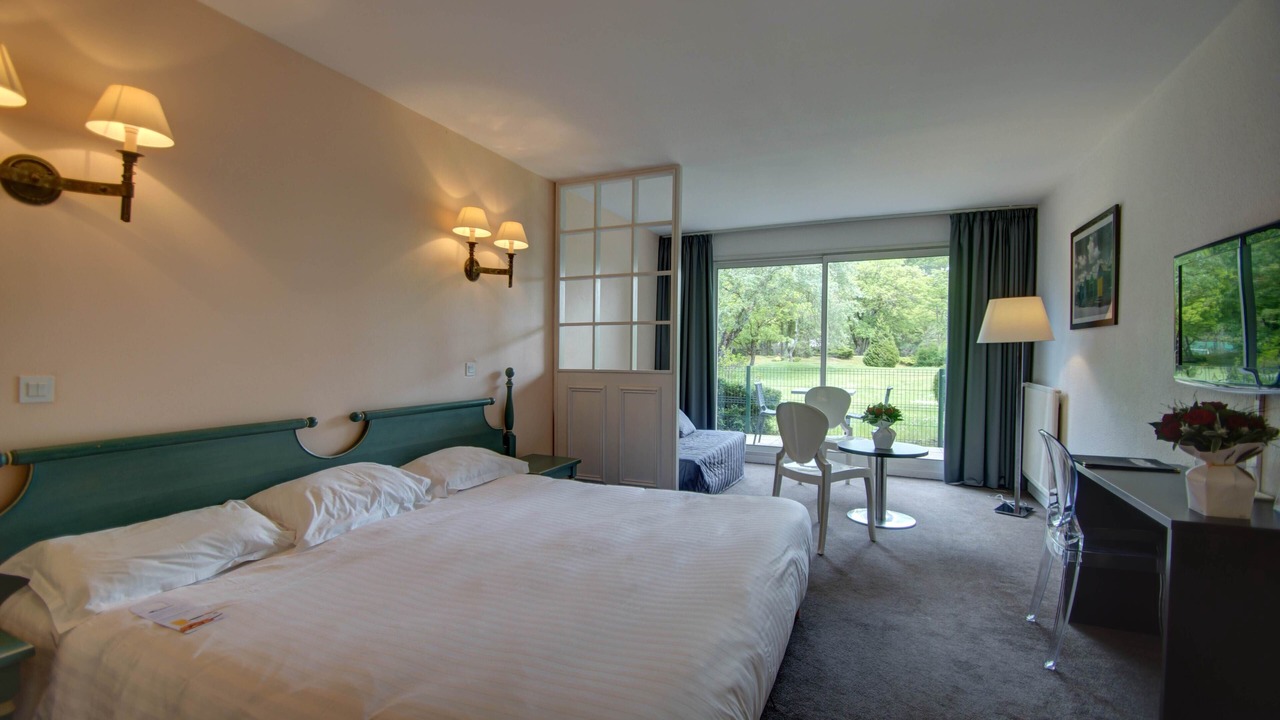 Photo of Bedroom in Hardelot-Plage