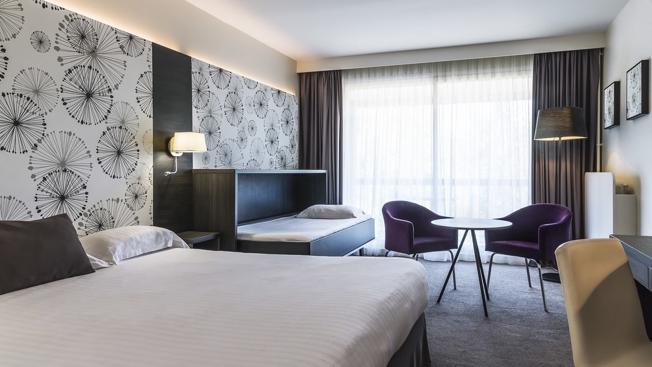 Photo of Bedroom in Hardelot-Plage