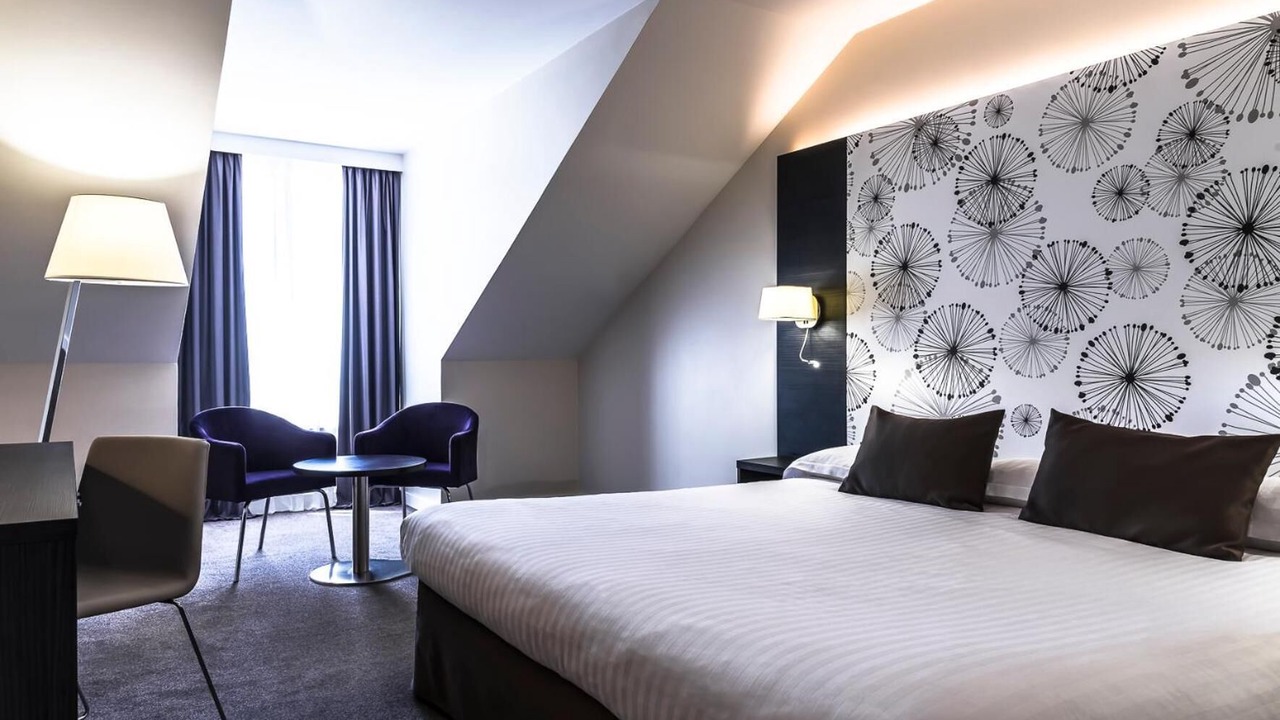 Photo of Bedroom in Hardelot-Plage