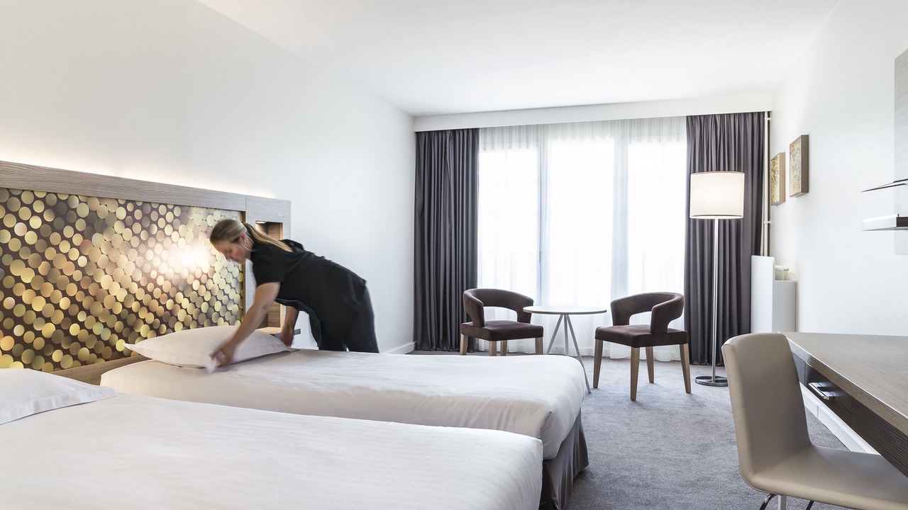 Photo of Bedroom in Hardelot-Plage