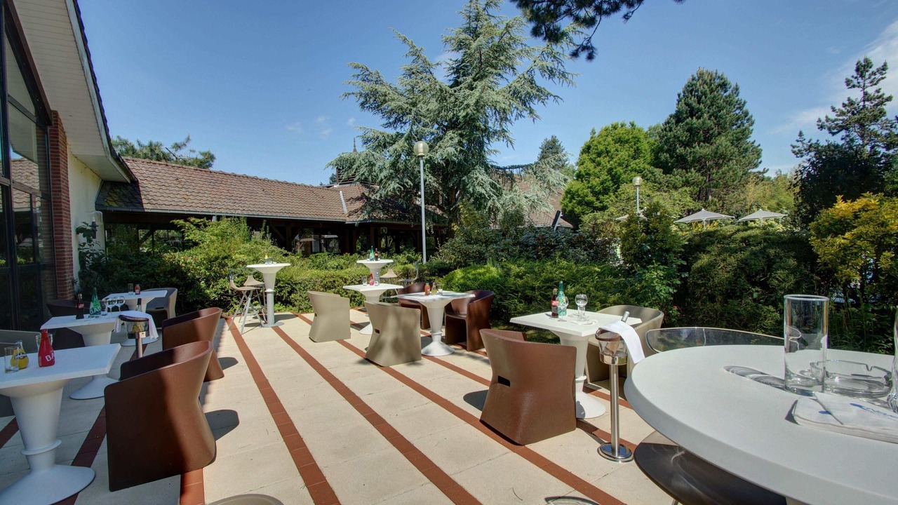 Photo of Patio Balcony in Hardelot-Plage