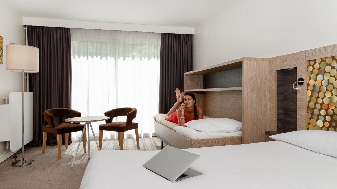 Photo of Bedroom in Hardelot-Plage