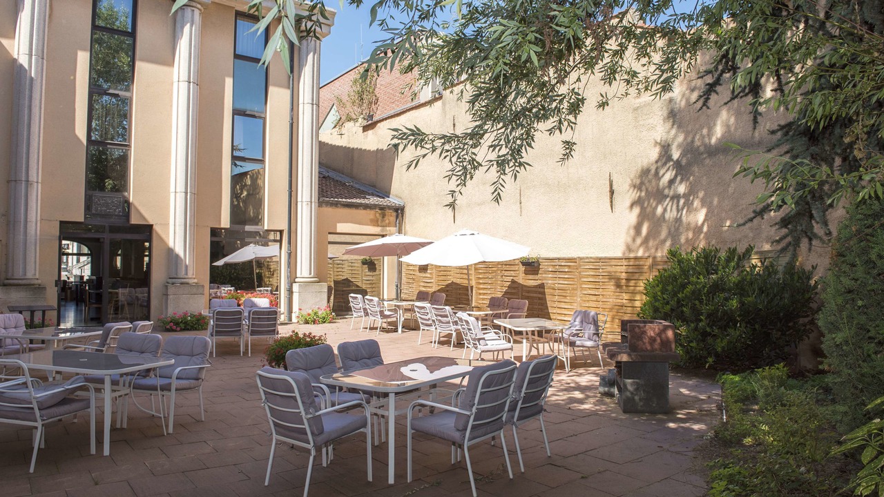 Photo of Patio Balcony in Gravelines