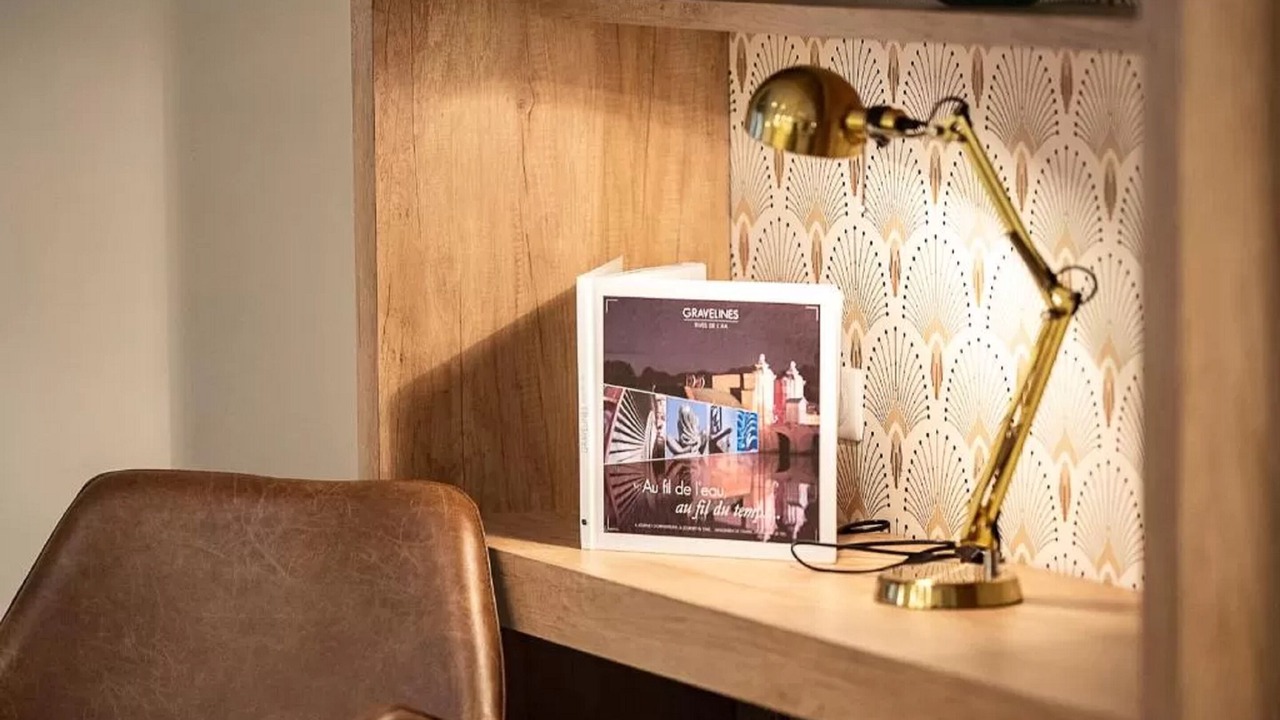 Photo of Bedroom in Gravelines