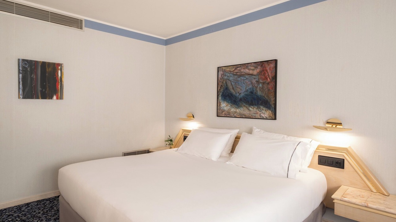 Photo of Bedroom in La Magdalena